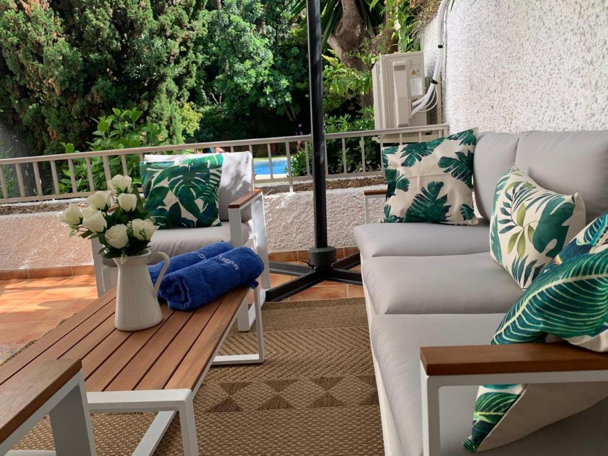 Lovely Apartment Marbella Center Garden Views 130 Εξωτερικό φωτογραφία