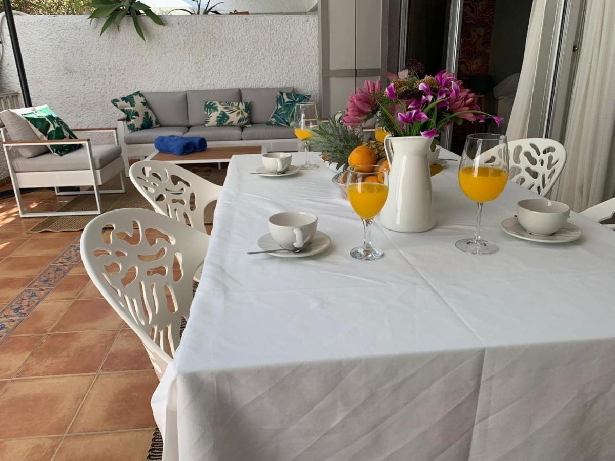 Lovely Apartment Marbella Center Garden Views 130 Εξωτερικό φωτογραφία