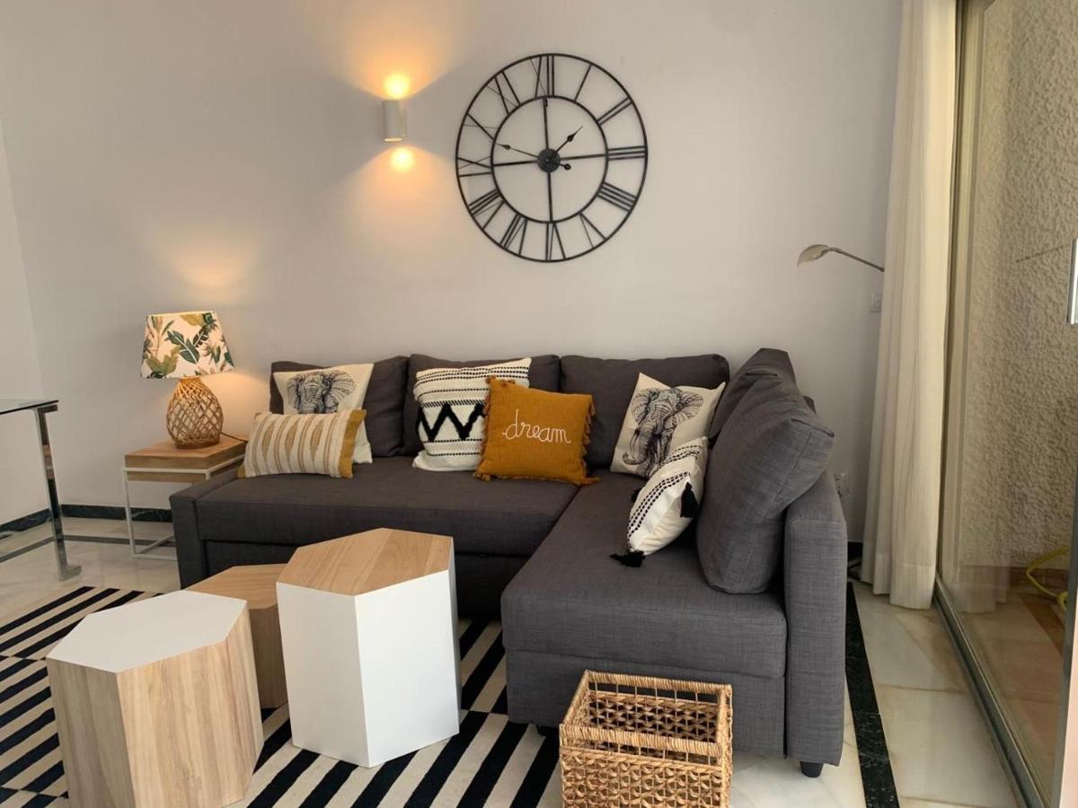 Lovely Apartment Marbella Center Garden Views 130 Εξωτερικό φωτογραφία