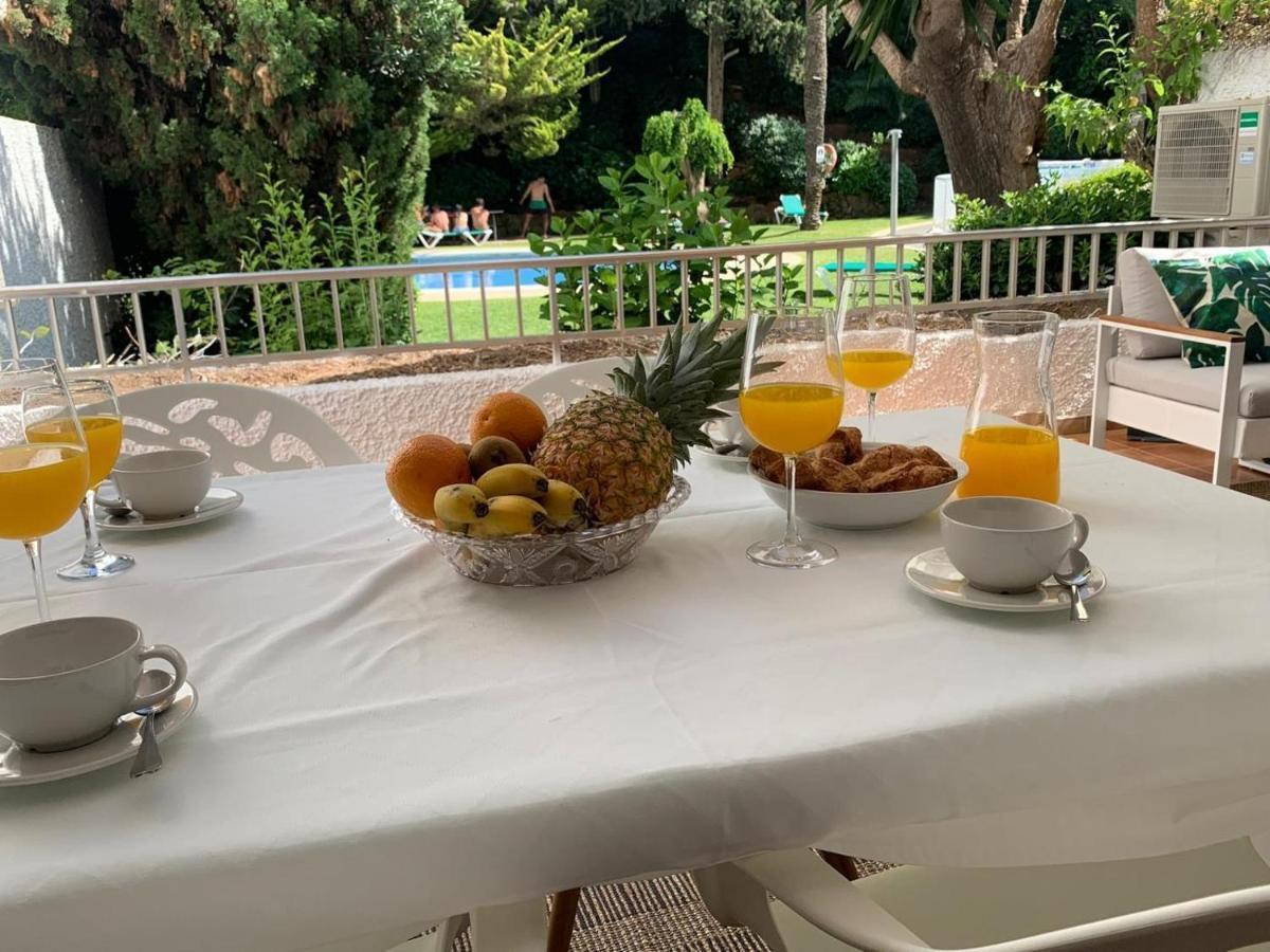 Lovely Apartment Marbella Center Garden Views 130 Εξωτερικό φωτογραφία