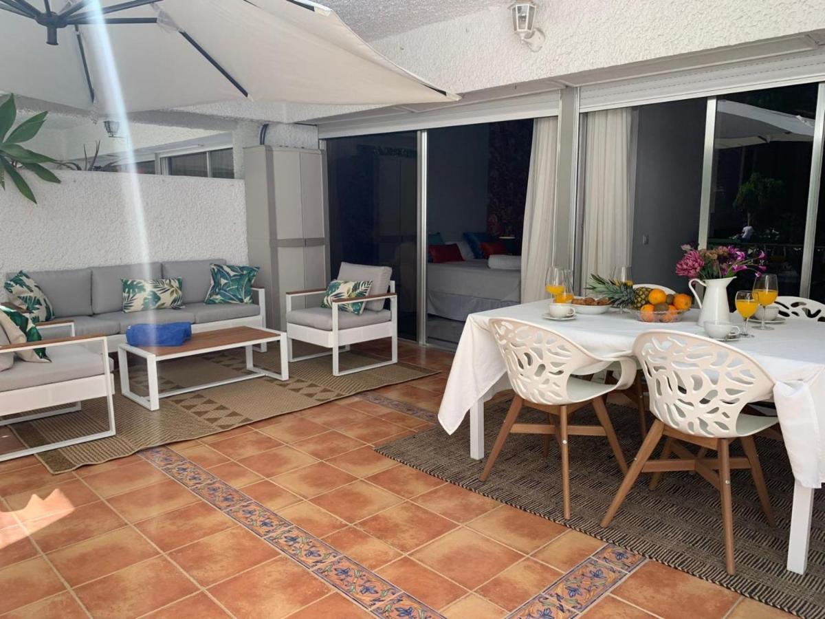 Lovely Apartment Marbella Center Garden Views 130 Εξωτερικό φωτογραφία