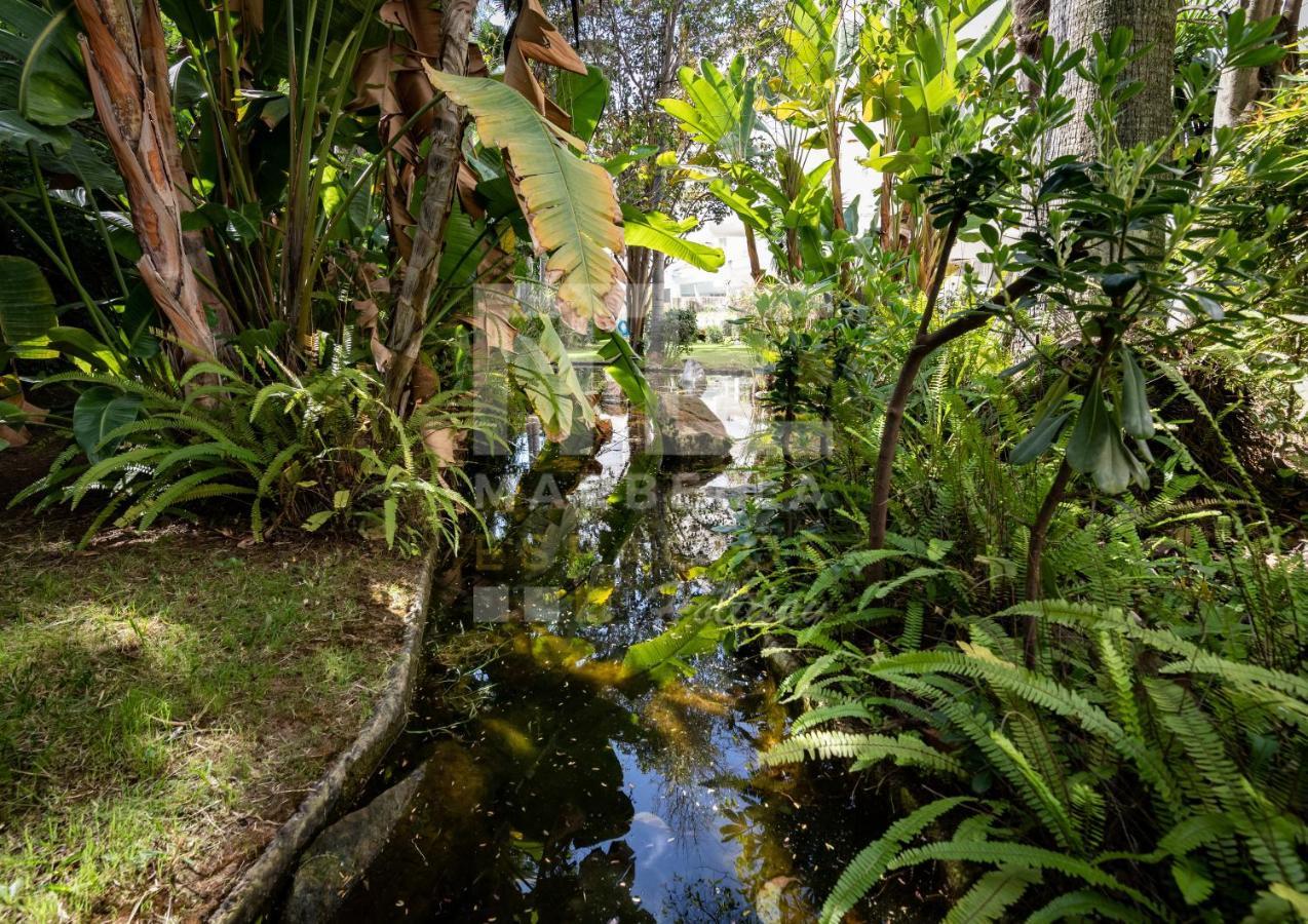 Lovely Apartment Marbella Center Garden Views 130 Εξωτερικό φωτογραφία
