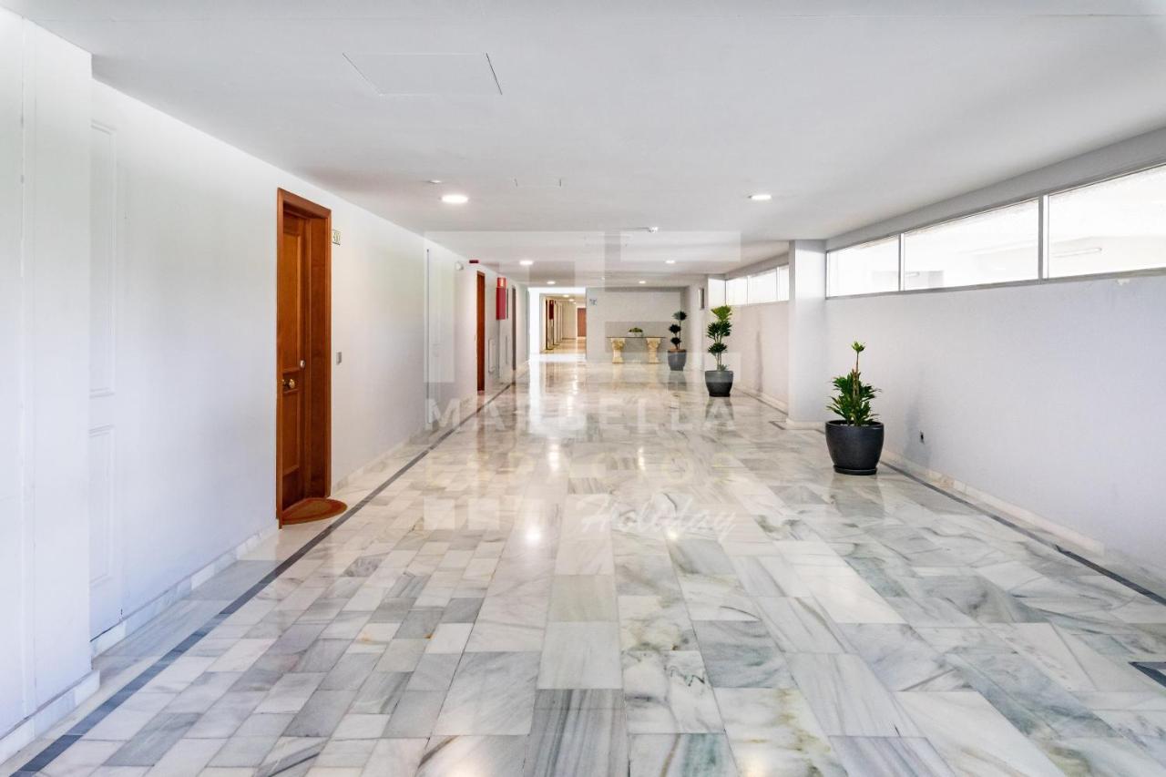 Lovely Apartment Marbella Center Garden Views 130 Εξωτερικό φωτογραφία
