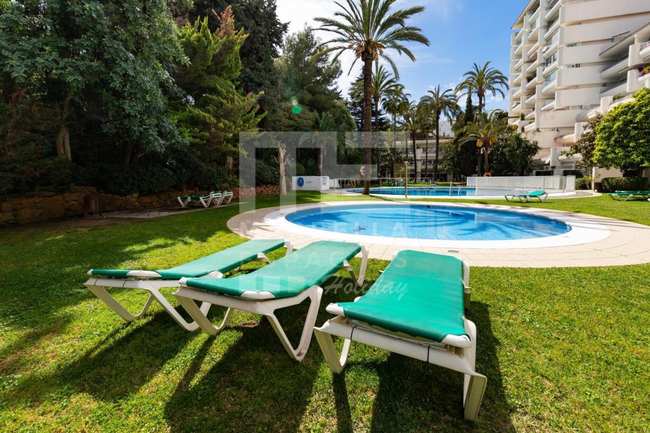Lovely Apartment Marbella Center Garden Views 130 Εξωτερικό φωτογραφία