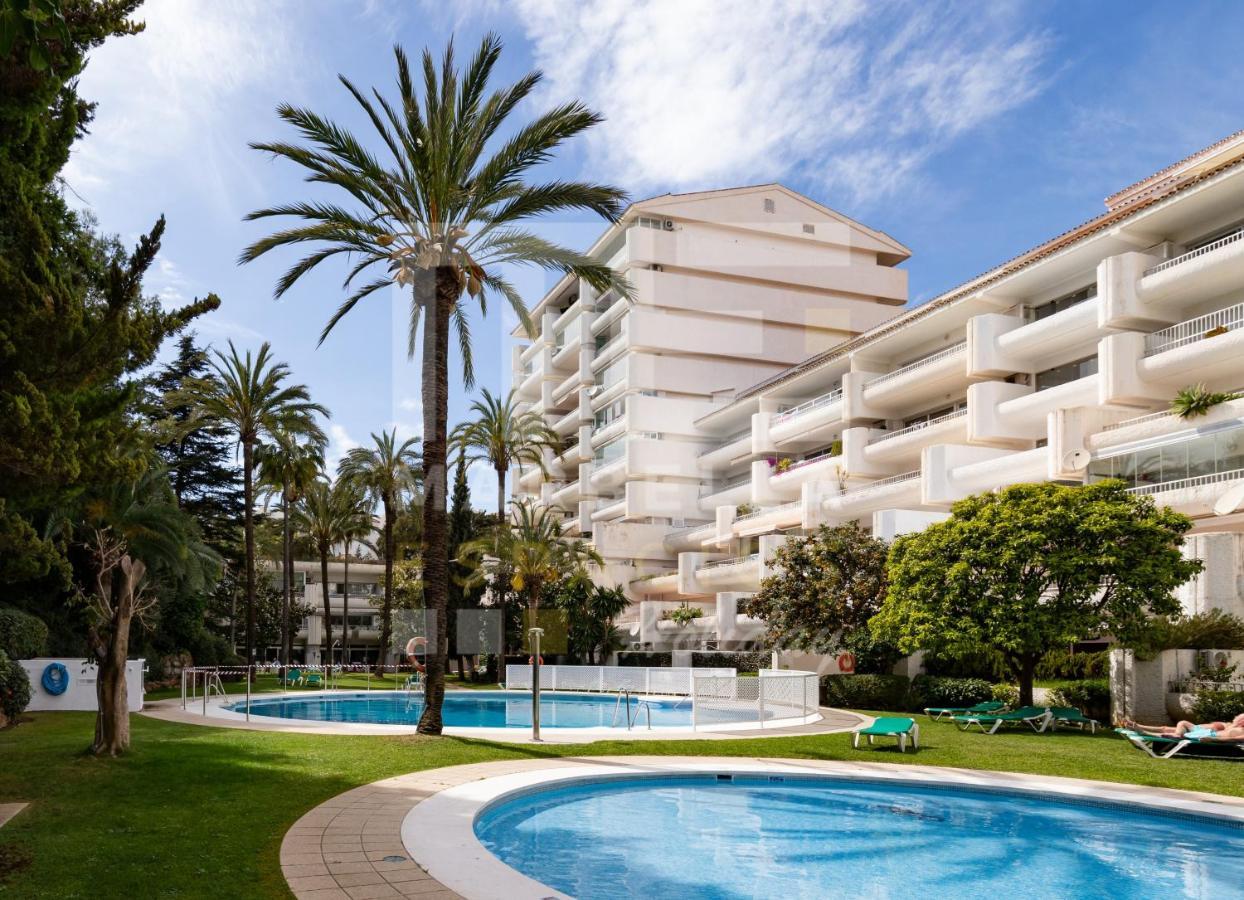 Lovely Apartment Marbella Center Garden Views 130 Εξωτερικό φωτογραφία