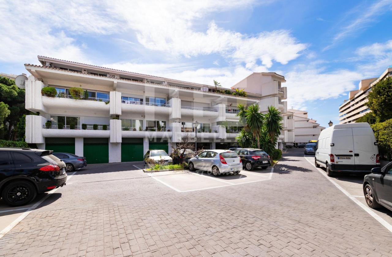 Lovely Apartment Marbella Center Garden Views 130 Εξωτερικό φωτογραφία