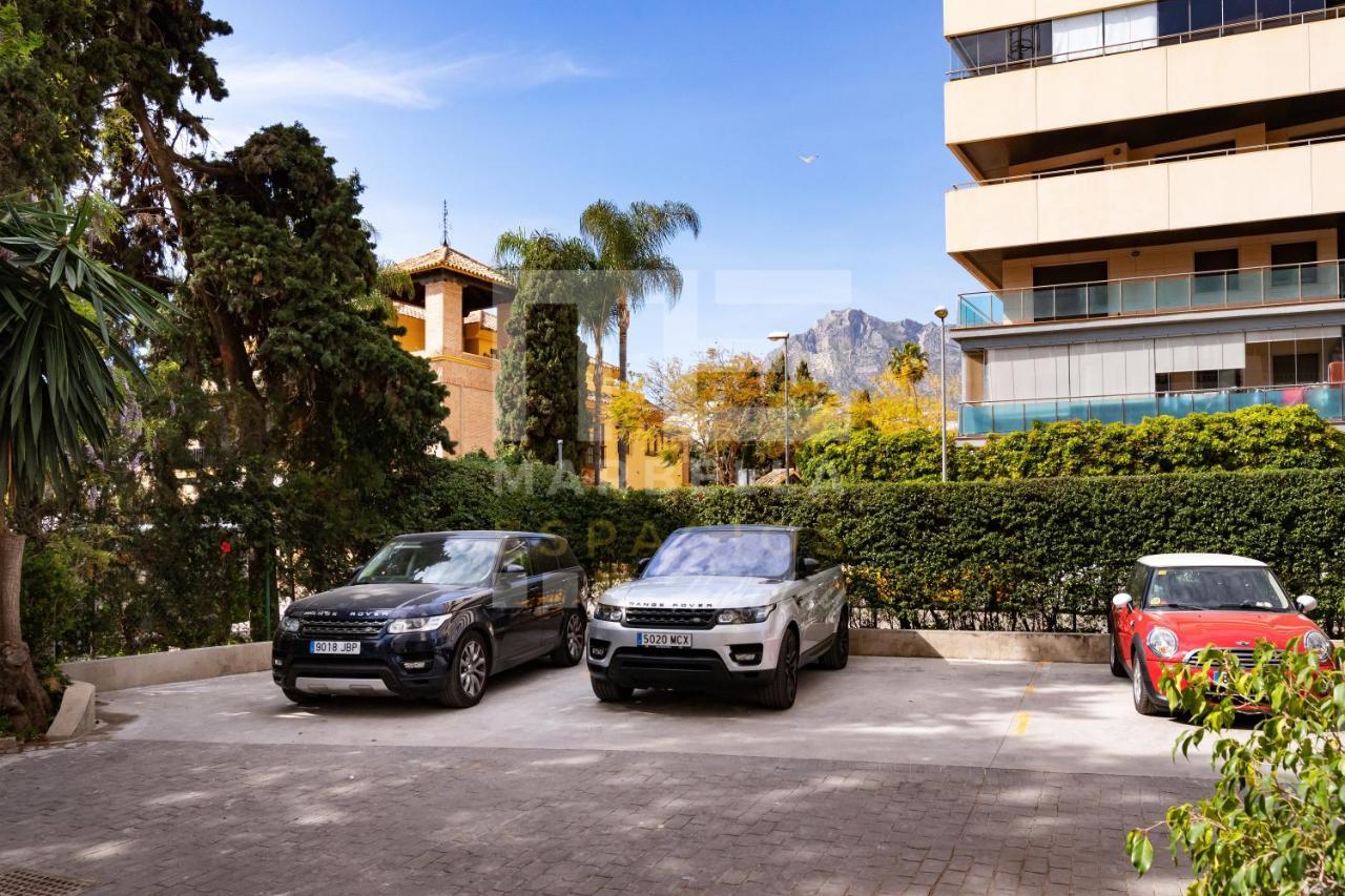Lovely Apartment Marbella Center Garden Views 130 Εξωτερικό φωτογραφία