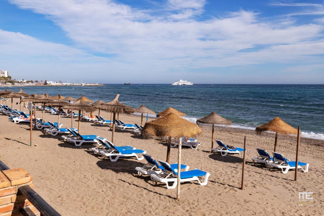 Lovely Apartment Marbella Center Garden Views 130 Εξωτερικό φωτογραφία